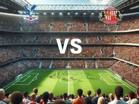 Crystal Palace mot Sunderland 2025-09-13 speltips och analys
