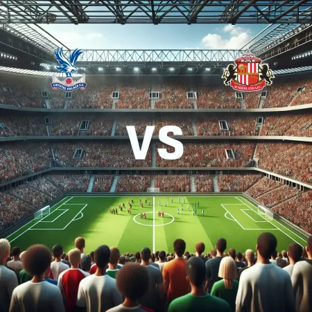 Crystal Palace mot Sunderland 2025-09-13 speltips och analys