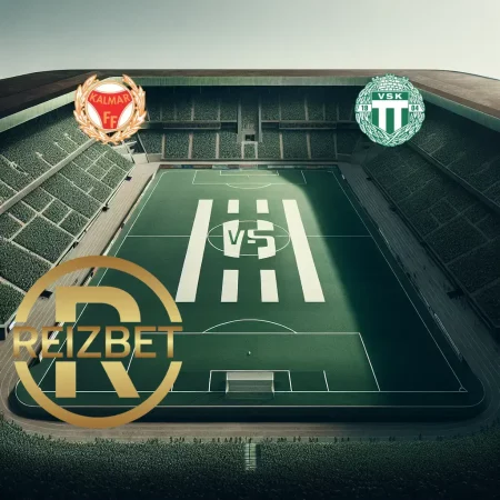 Kalmar FF mot Västerås SK 2025-09-14