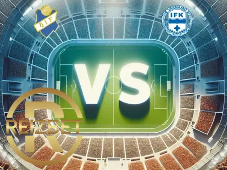Östers IF mot IFK Värnamo 2025-09-14
