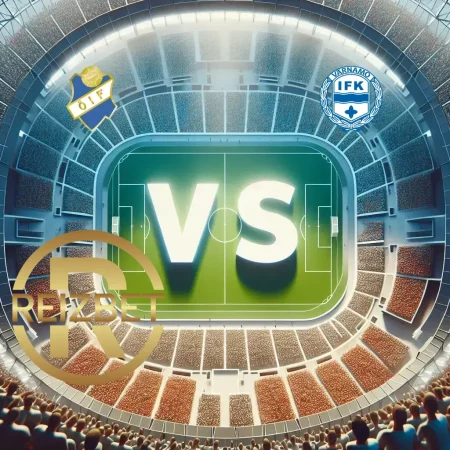 Östers IF mot IFK Värnamo 2025-09-14