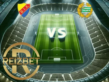Djurgården mot Hammarby 2025-09-14
