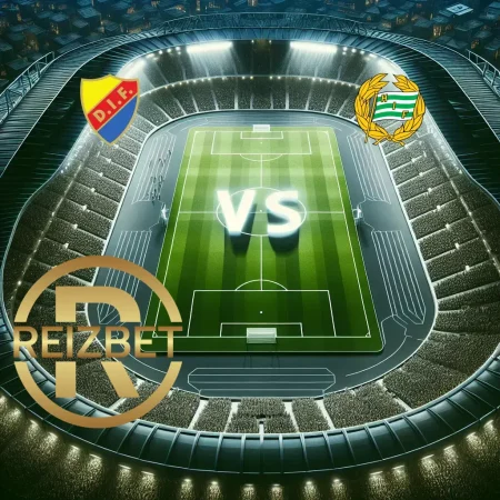 Djurgården mot Hammarby 2025-09-14