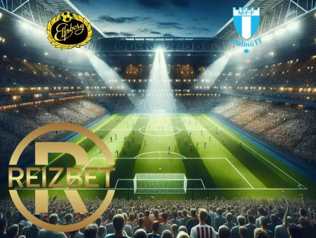 Elfsborg mot Malmö FF 2025-09-14