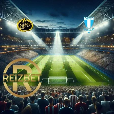 Elfsborg mot Malmö FF 2025-09-14