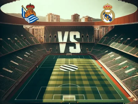 Real Sociedad vs Real Madrid 2025-09-13
