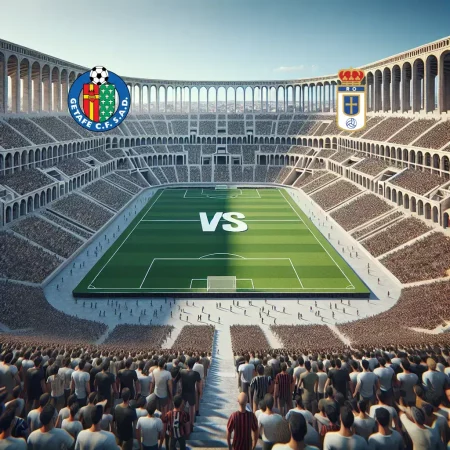 Getafe vs Oviedo 2025-09-13