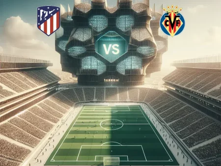 Atletico Madrid vs Villarreal 2025-09-13