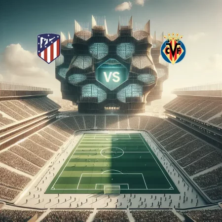 Atletico Madrid vs Villarreal 2025-09-13