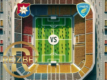 Örgryte mot Umeå FC 2025-09-15