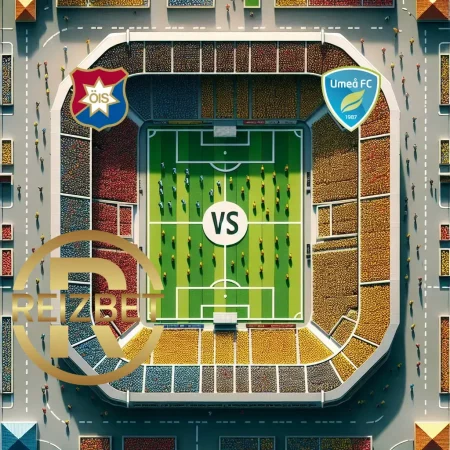 Örgryte mot Umeå FC 2025-09-15