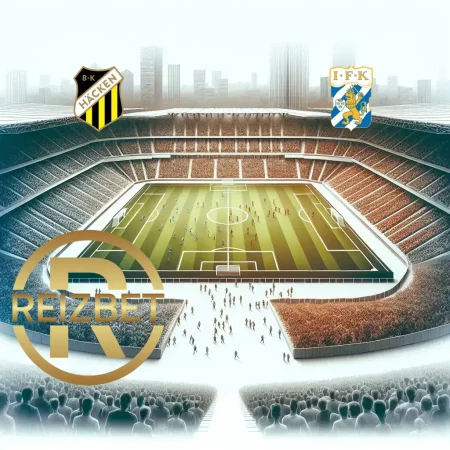 BK Häcken mot IFK Göteborg 2025-09-15