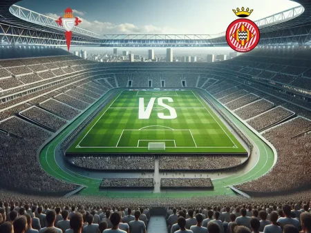 Celta Vigo vs Girona 2025-09-14