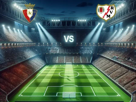 Osasuna vs Rayo Vallecano 2025-09-14