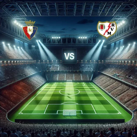 Osasuna vs Rayo Vallecano 2025-09-14