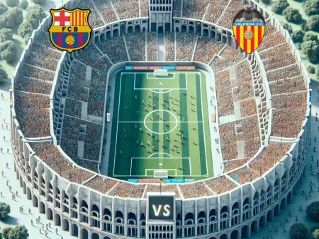 Barcelona vs Valencia 2025-09-14