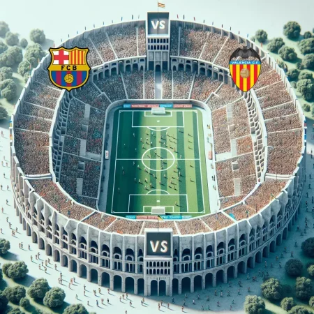 Barcelona vs Valencia 2025-09-14