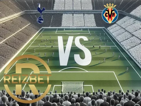 Tottenham mot Villarreal 2025-09-16
