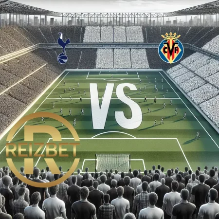 Tottenham mot Villarreal 2025-09-16