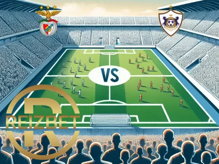 Benfica mot Qarabag 2025-09-16