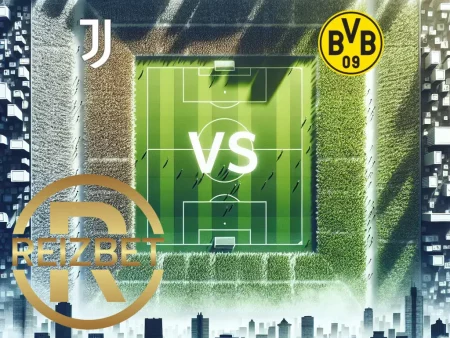 Juventus mot Borussia Dortmund 2025-09-16