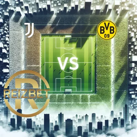 Juventus mot Borussia Dortmund 2025-09-16