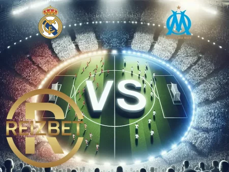 Real Madrid mot Marseille 2025-09-16
