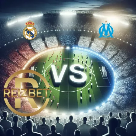 Real Madrid mot Marseille 2025-09-16