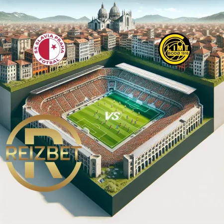 Slavia Praha mot Bodo/Glimt 2025-09-17