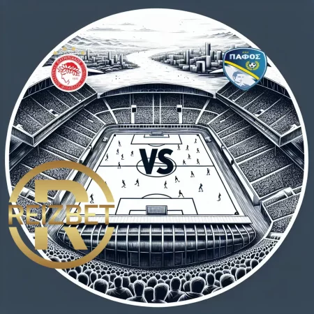 Olympiakos Piraeus mot Pafos 2025-09-17