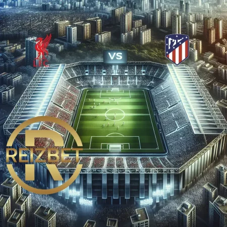 Liverpool mot Atletico Madrid 2025-09-17