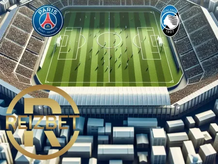 Paris Saint Germain mot Atalanta 2025-09-17