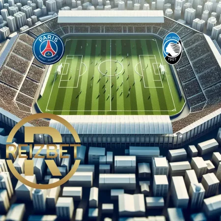 Paris Saint Germain mot Atalanta 2025-09-17