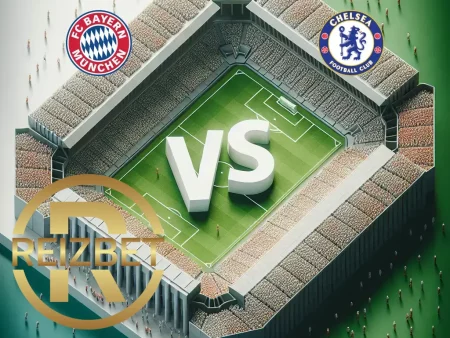 Bayern München mot Chelsea 2025-09-17