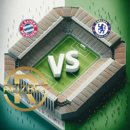 Bayern München mot Chelsea 2025-09-17