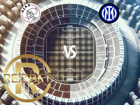 Ajax mot Inter 2025-09-17