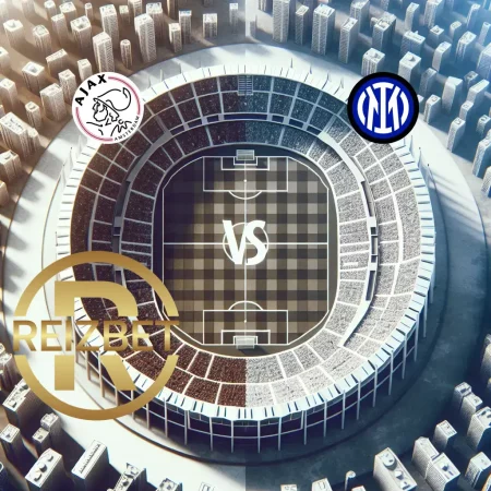 Ajax mot Inter 2025-09-17