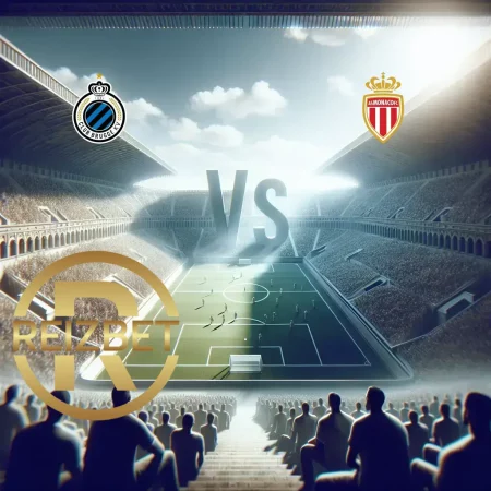 Club Brugge KV mot Monaco 2025-09-18