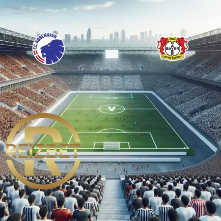 FC Copenhagen mot Bayer Leverkusen 2025-09-18