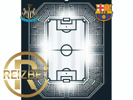 Newcastle mot Barcelona 2025-09-18
