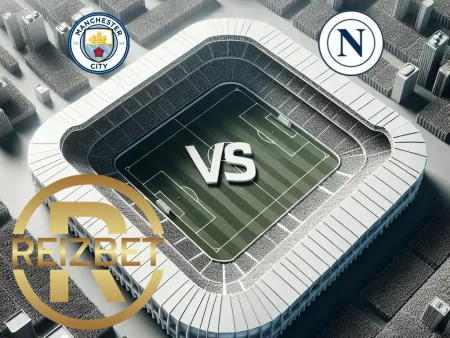 Manchester City mot Napoli 2025-09-18