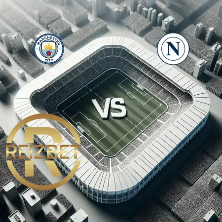 Manchester City mot Napoli 2025-09-18