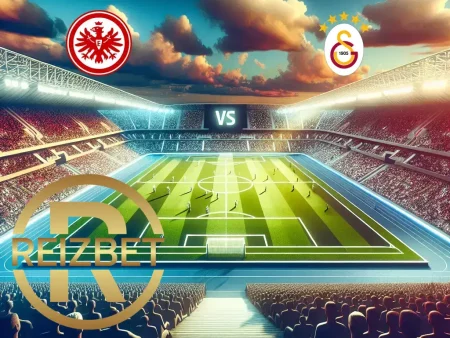 Eintracht Frankfurt mot Galatasaray 2025-09-18