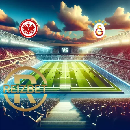 Eintracht Frankfurt mot Galatasaray 2025-09-18