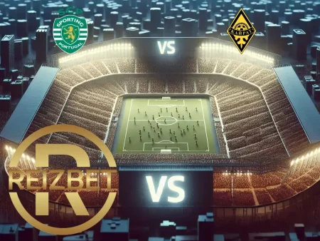 Sporting CP mot Kairat Almaty 2025-09-18