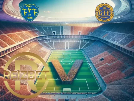 Falkenbergs FF mot GIF Sundsvall 2025-09-19
