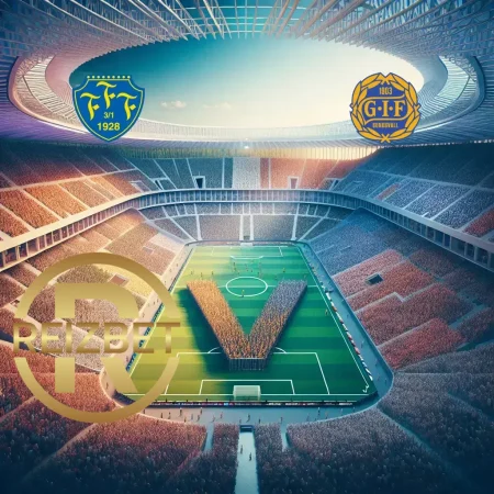 Falkenbergs FF mot GIF Sundsvall 2025-09-19