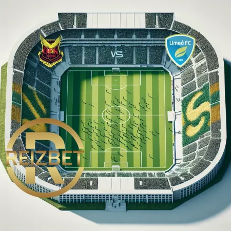 Östersund mot Umeå FC 2025-09-19