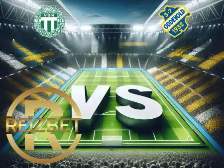 Västerås SK mot IK Oddevold 2025-09-19