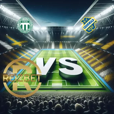 Västerås SK mot IK Oddevold 2025-09-19